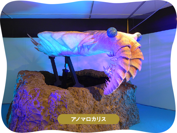 アノマロカリス