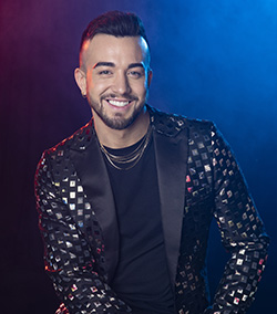 JOE SANTONI(ジョー・サントーニ)