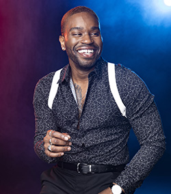 ORLANDO DIXON(オーランド・ディクソン)