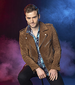 RJ WOESSNER(RJ・ウェスナー)