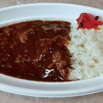 3Rマジック / カレーライス