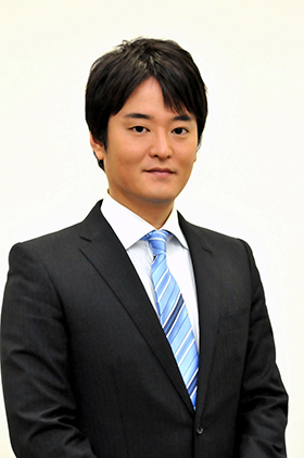林弘典アナウンサー