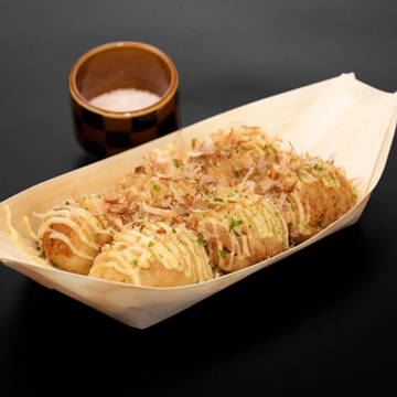 FOODTRUCKひなた / たこ焼き ほか