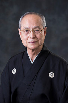 野村万作(人間国宝)