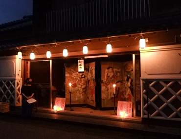 高知県香南市赤岡町・須留田八幡宮神祭(2022年)