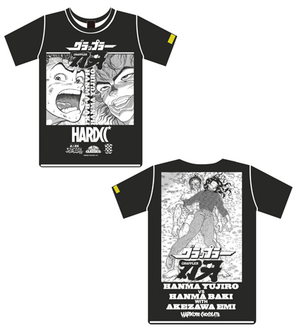 限定デザインTシャツ