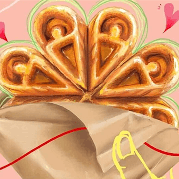 OWL COFFEE DISCOVERTY / Heart Waffle(ハートワッフル) ほか