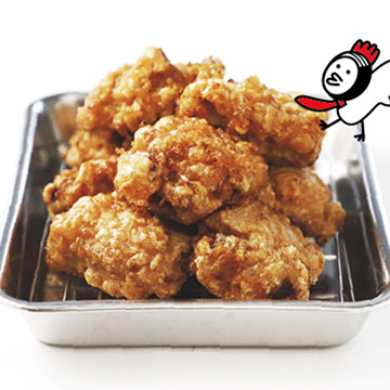 がブリチキン。 / 金賞からあげ ほか