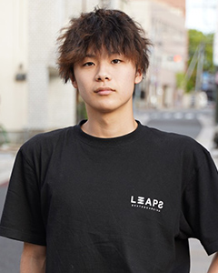 今村 怜也(LEAPSライダー)