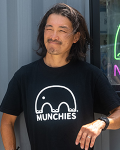 宮島 大介(M×M×M SKATEBOARD チームディレクター)