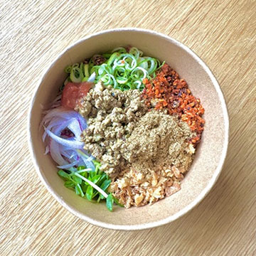 おいしくて、ごめん。/ レインボーブッダボウル ほか