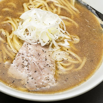 しよこの夢キッチン / 魚介豚骨ラーメン ほか