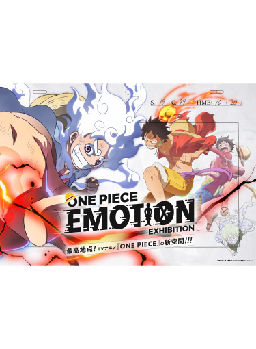 ONE PIECE EMOTION