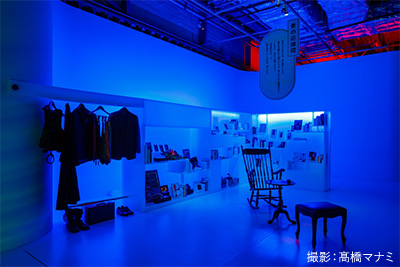 大どろぼうの家