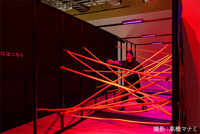 大どろぼうの家