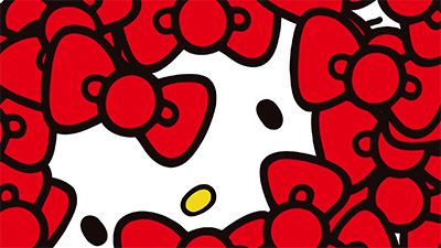 Hello Kitty展 -わたしが変わるとキティも変わる-