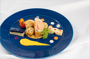 ゴッホ・ランチ