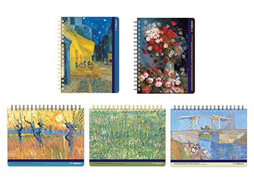 ロルバーンポケット付メモL