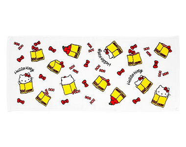 フェイスタオルW ￥1,100