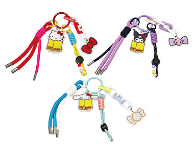 ストラップチャーム ￥2,200