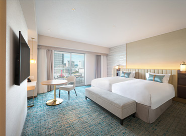 神戸メリケンパークオリエンタルホテル