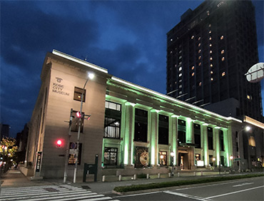 旧居留地ナイトミュージアム