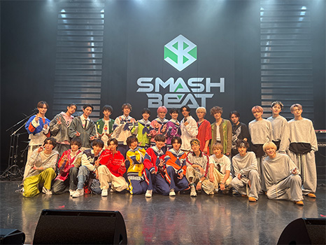 「SMASH BEAT 4」