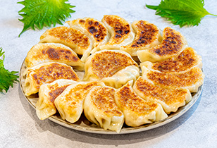 餃子屋 はまだ（滋賀・草津市）