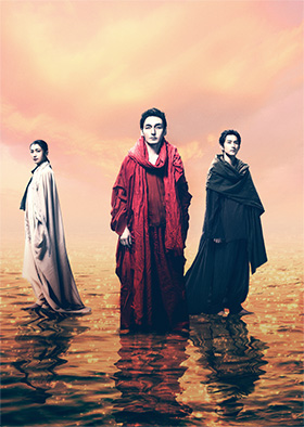 草彅 剛　杉野遥亮　瀧内公美