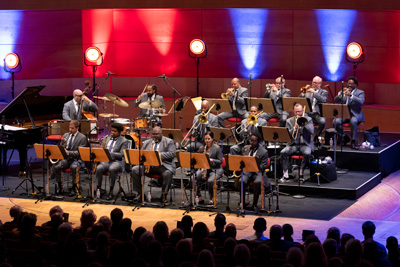 ジャズ・アット・リンカーンセンター・オーケストラ