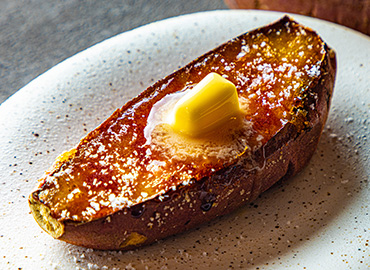 浪漫焼き芋 芋の巣