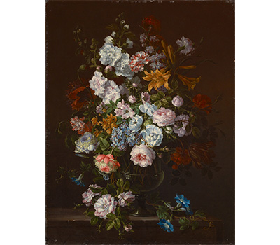 ジャン＝バティスト・モノワイエ《花》