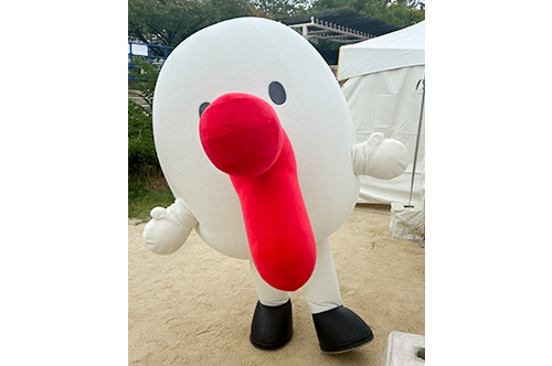 ハチエモングリーティング