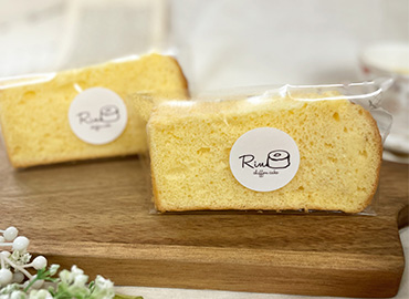 パパと娘のシフォンカフェRin