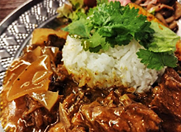 大衆中遊華食堂 八戒