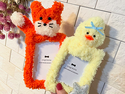 色でつながる 推し色マーケット