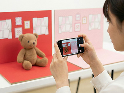 色でつながる 推し色マーケット