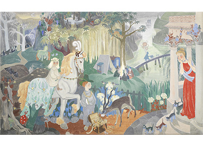 「フェアリーテイル・パノラマ」