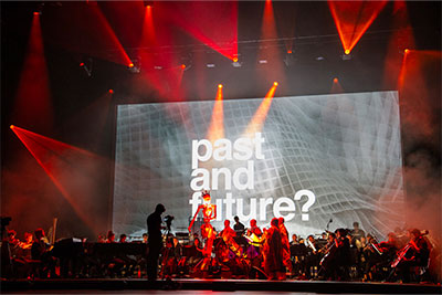 渋谷慶一郎 アンドロイド・オペラ「MIRROR」-Deconstrudtion and Rebirth-解体と再生-