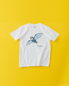 大どろぼうになれば なんだってできるTシャツ