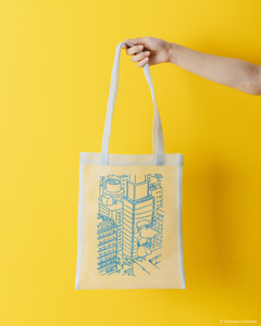 お宝は大事に運ぼうトート