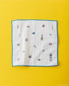 本当は手にするべきだったハンカチ