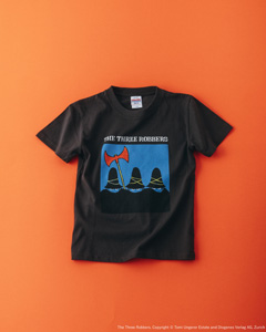 すてきな三にんぐみTシャツ