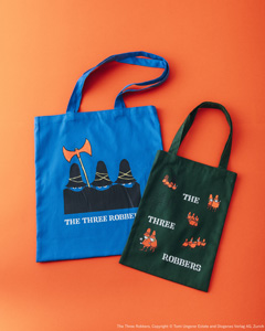 トートバッグA、トートバッグB