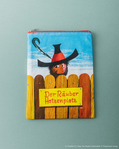 ホッツェンプロッツ 書影ポーチ