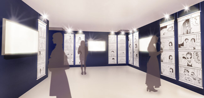 SCENE⑧ ニコニコのおまけシアター