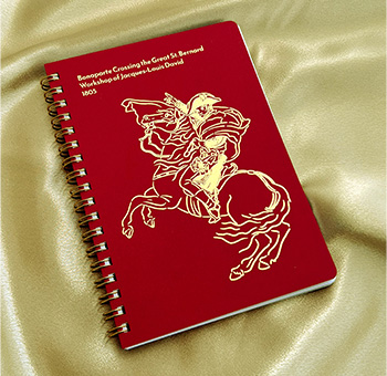 「理想と現実」の裏表を知るノートブック