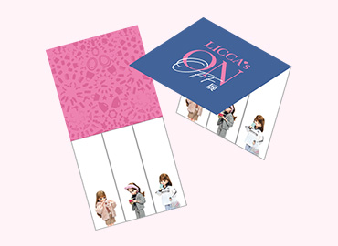 OFFリカちゃん付箋セット