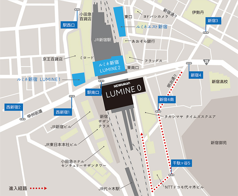 リカちゃんのON/OFF展 東京会場