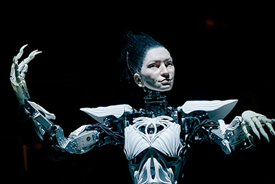 アンドロイド・マリア